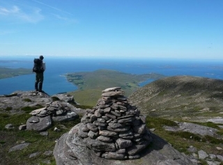  在阿辛特的荒野中漫步 